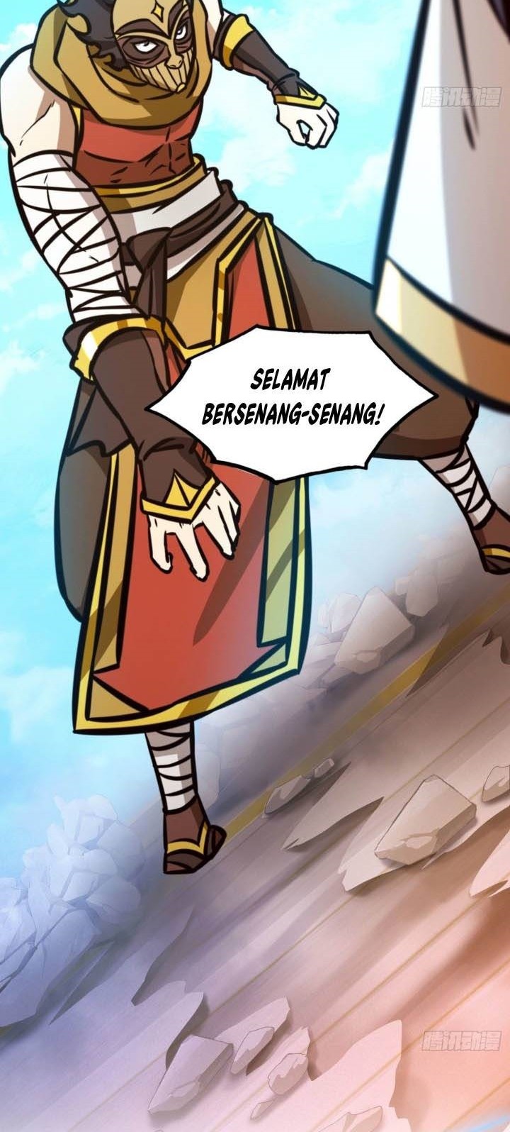 Everlasting God of Sword Chapter 173 - halaman 19