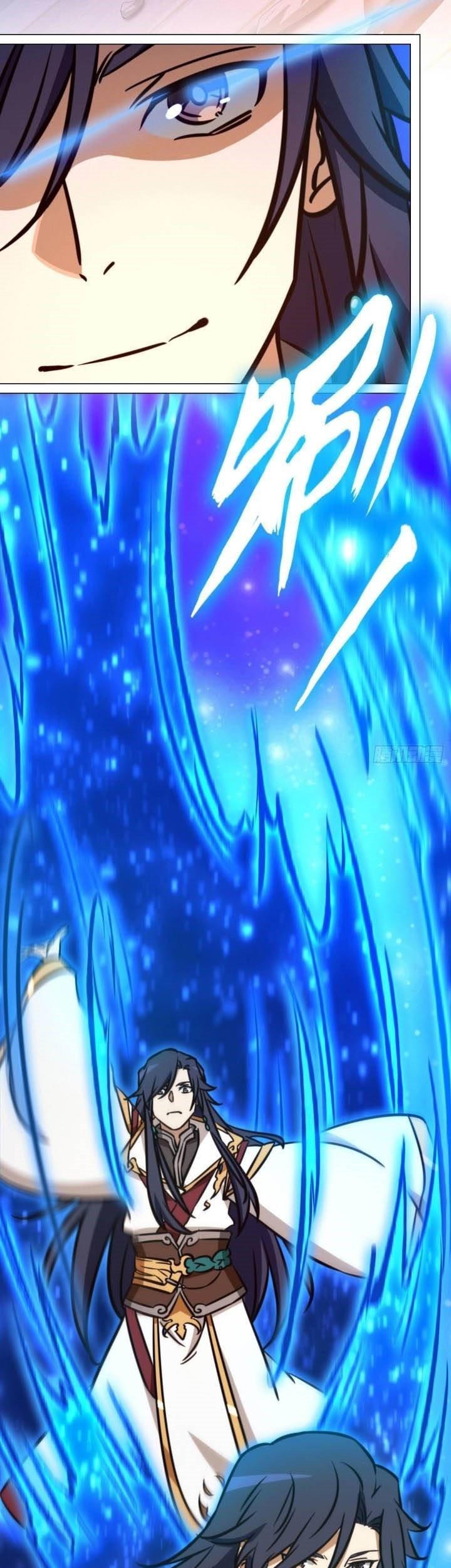 Everlasting God of Sword Chapter 173 - halaman 20