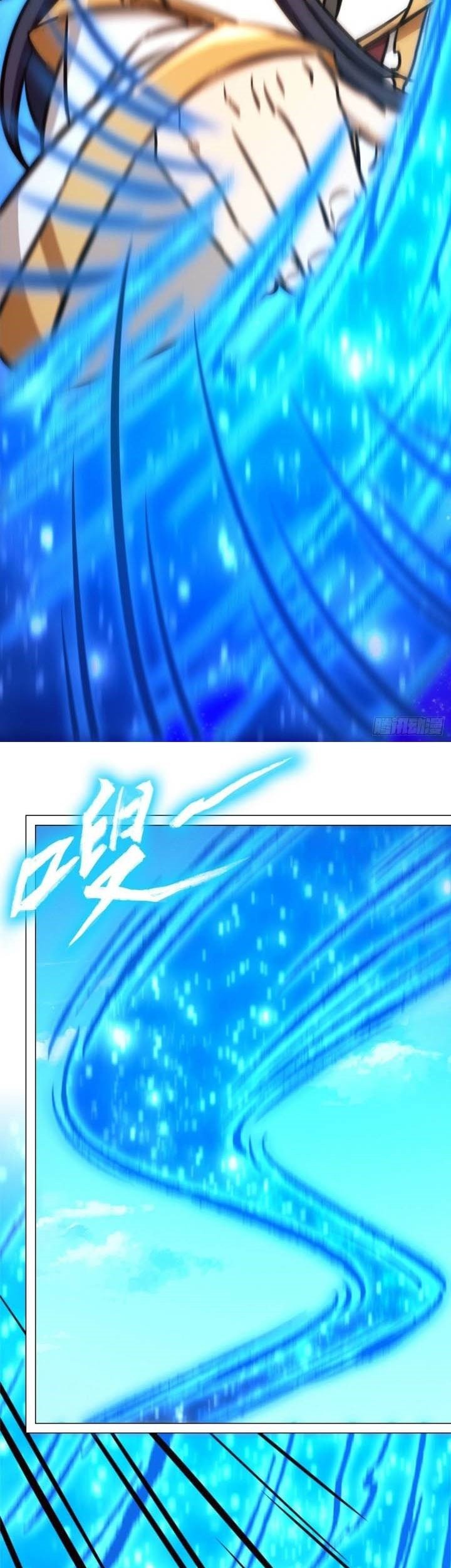 Everlasting God of Sword Chapter 173 - halaman 22