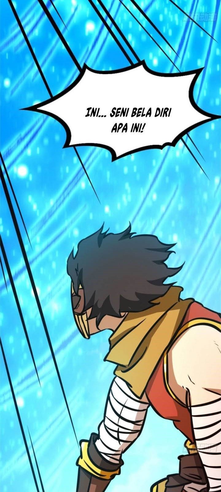 Everlasting God of Sword Chapter 173 - halaman 23