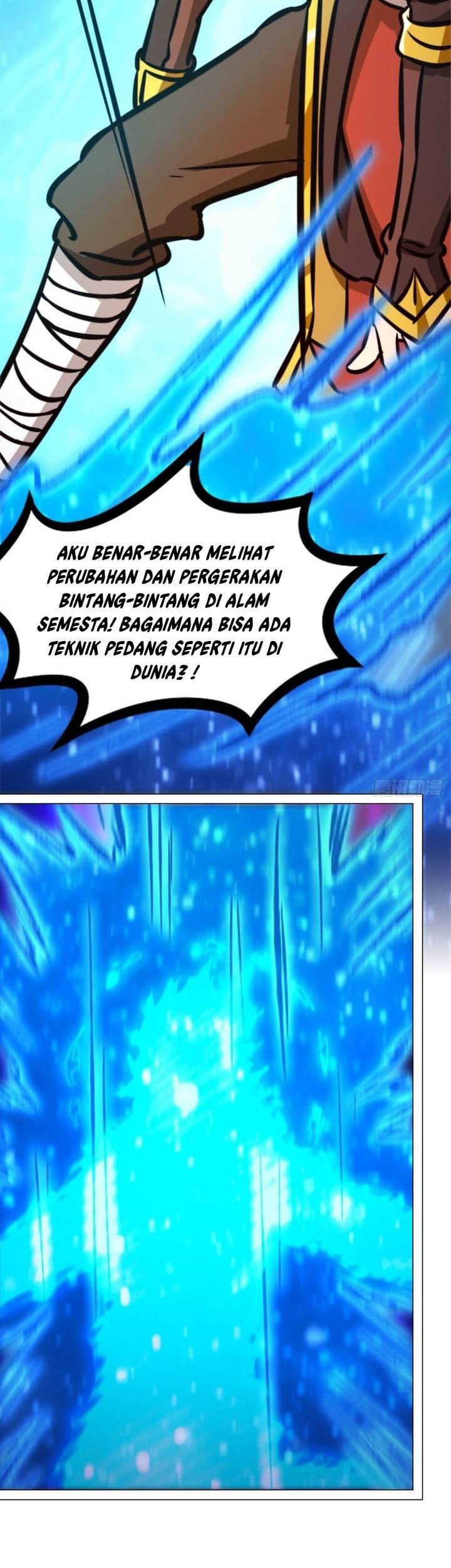 Everlasting God of Sword Chapter 173 - halaman 24