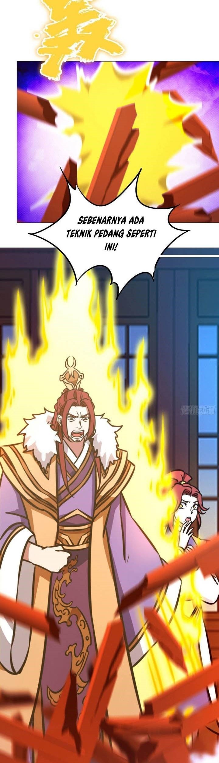 Everlasting God of Sword Chapter 173 - halaman 26