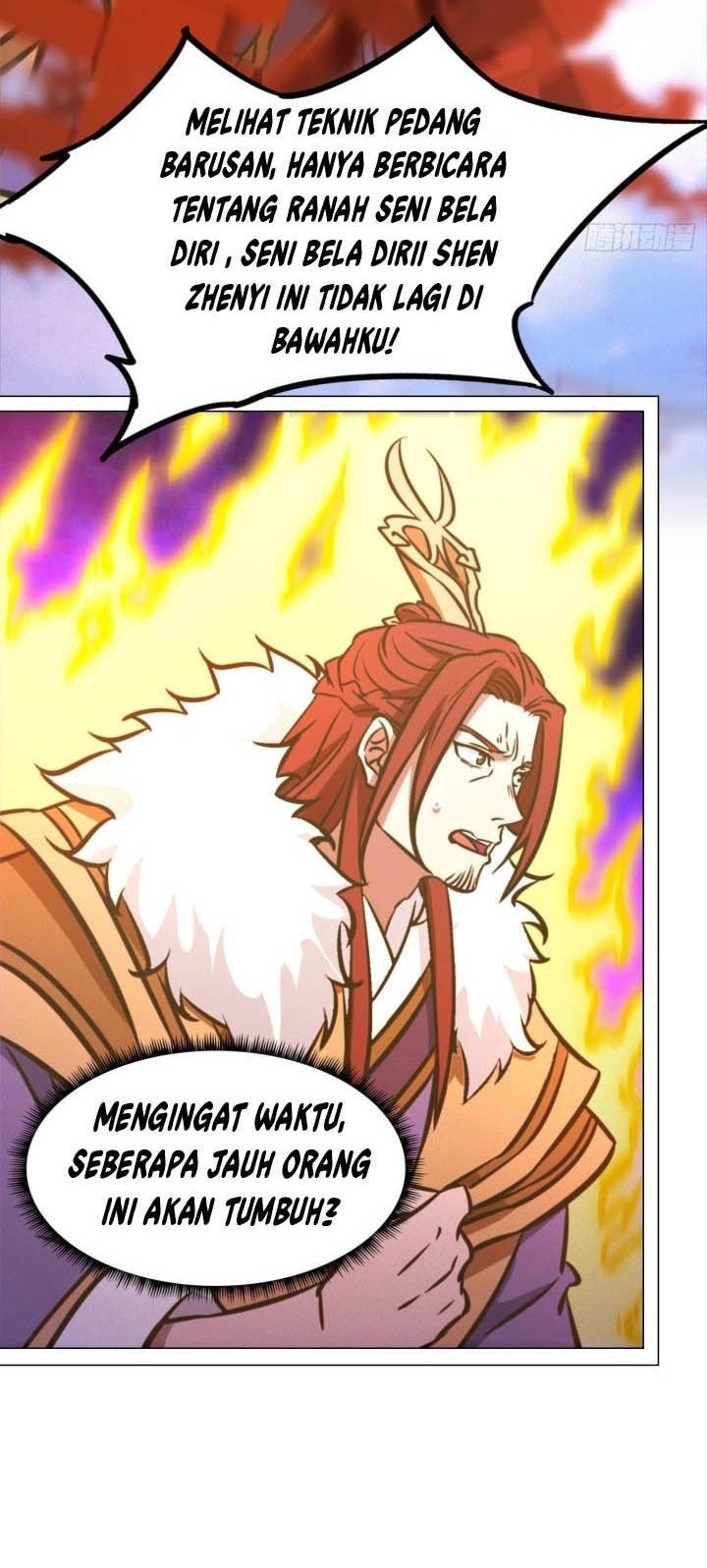 Everlasting God of Sword Chapter 173 - halaman 27