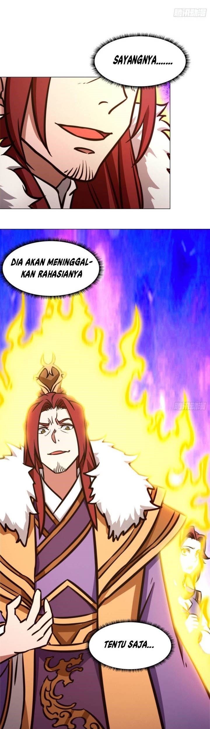 Everlasting God of Sword Chapter 173 - halaman 28
