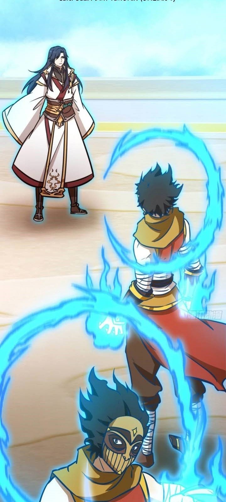 Everlasting God of Sword Chapter 173 - halaman 3