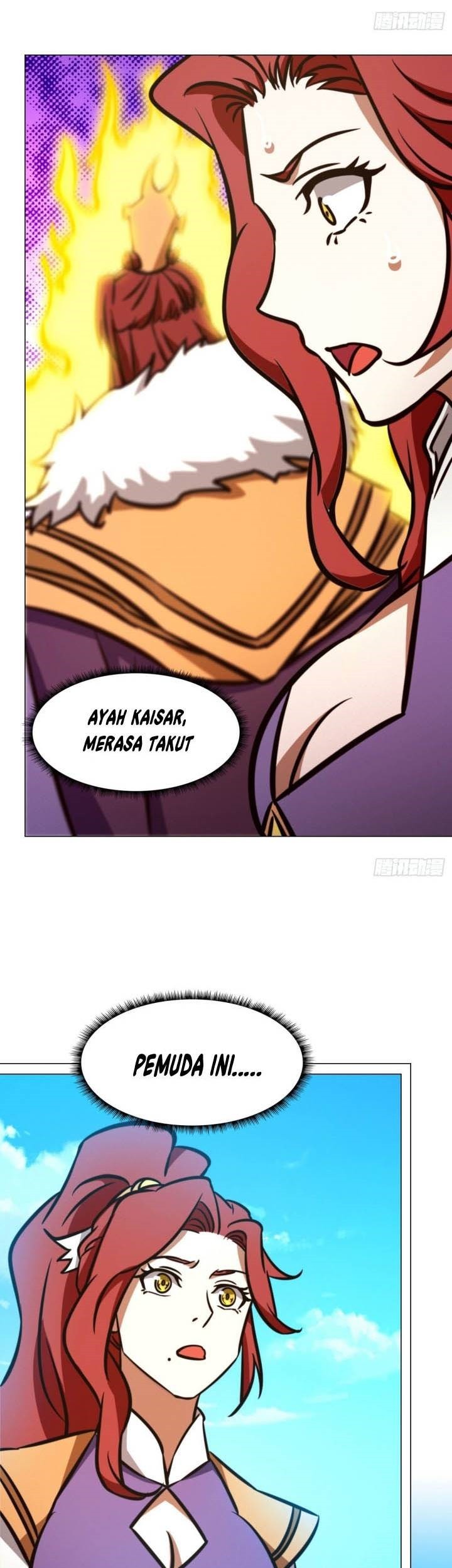 Everlasting God of Sword Chapter 173 - halaman 30