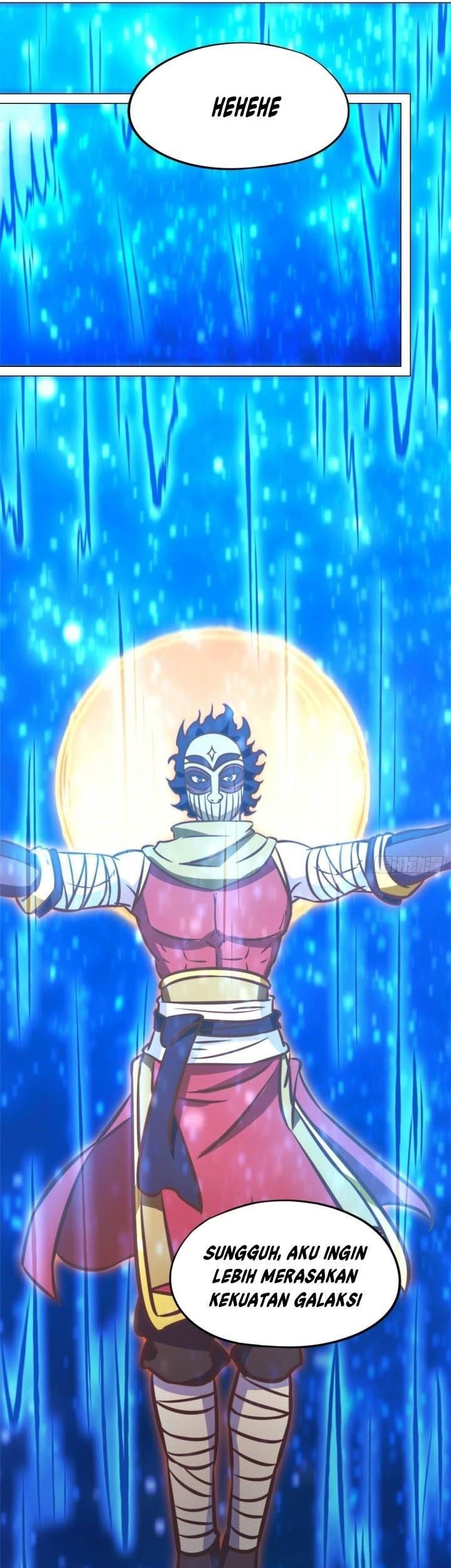 Everlasting God of Sword Chapter 173 - halaman 34