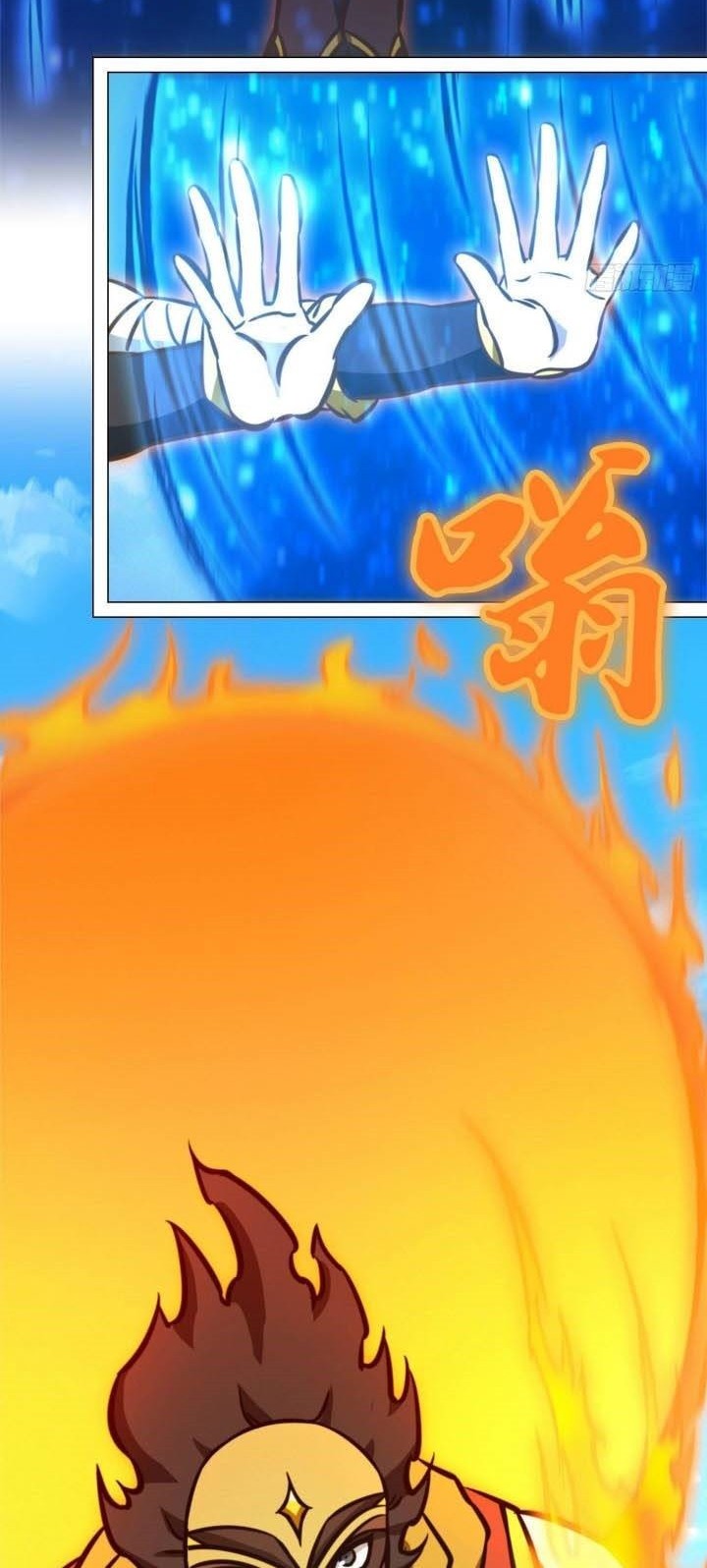Everlasting God of Sword Chapter 173 - halaman 35
