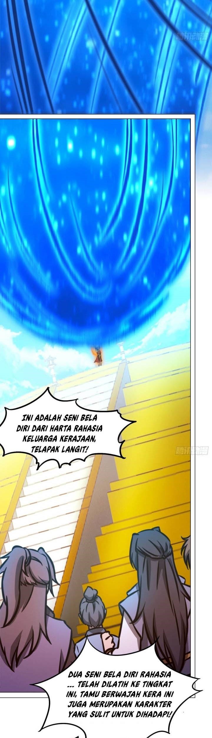 Everlasting God of Sword Chapter 173 - halaman 37