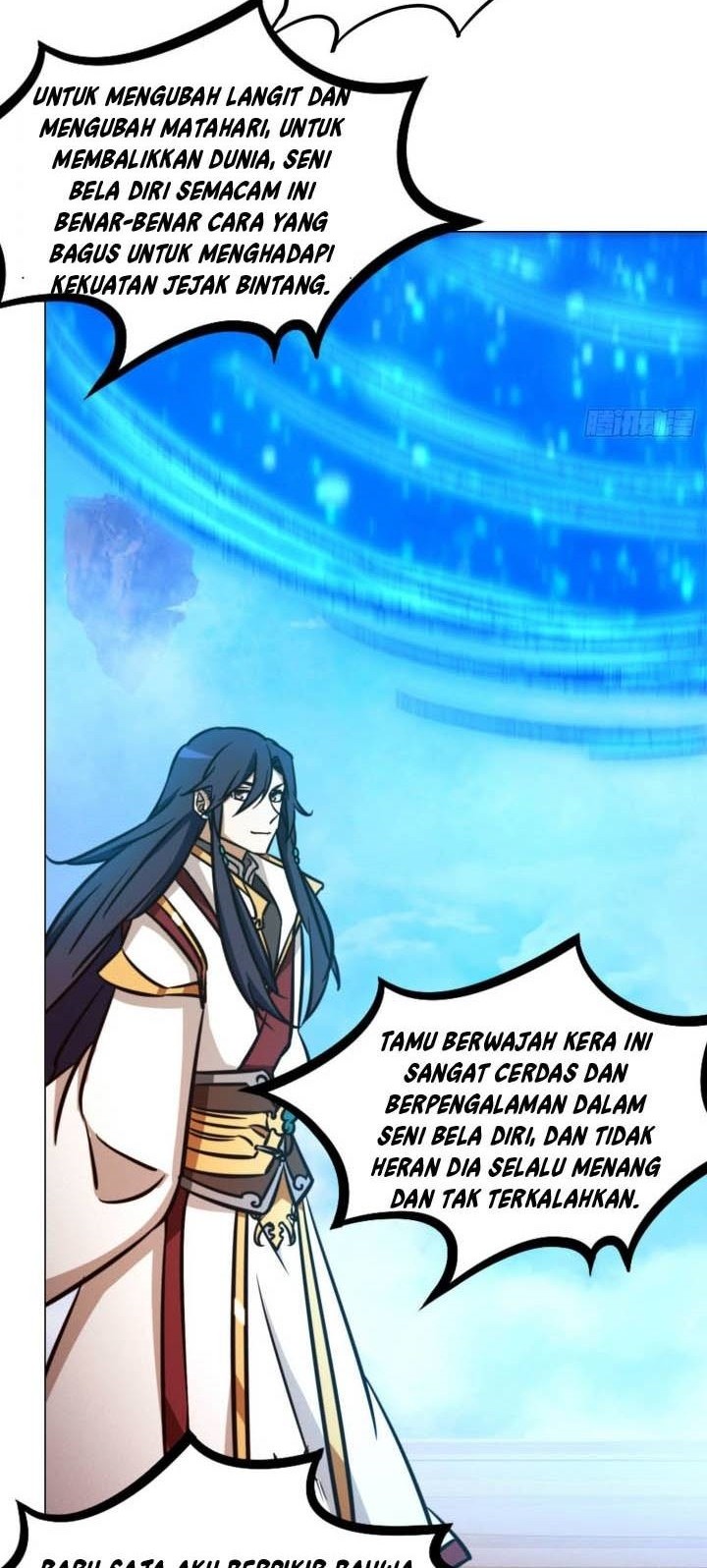 Everlasting God of Sword Chapter 173 - halaman 38