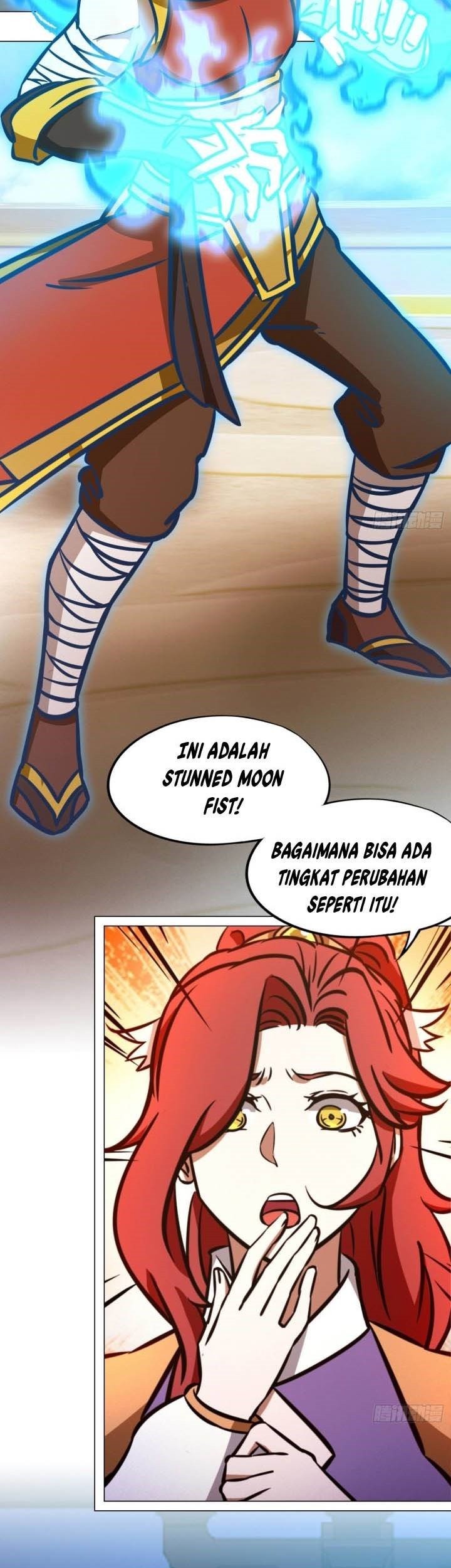 Everlasting God of Sword Chapter 173 - halaman 4
