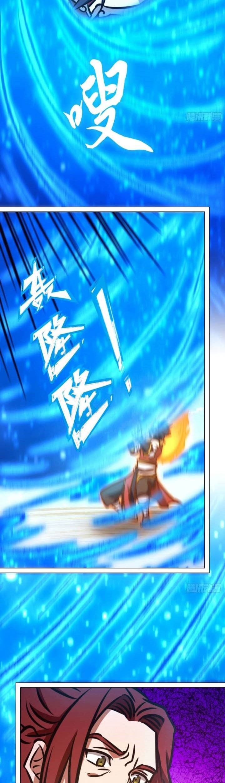 Everlasting God of Sword Chapter 173 - halaman 40