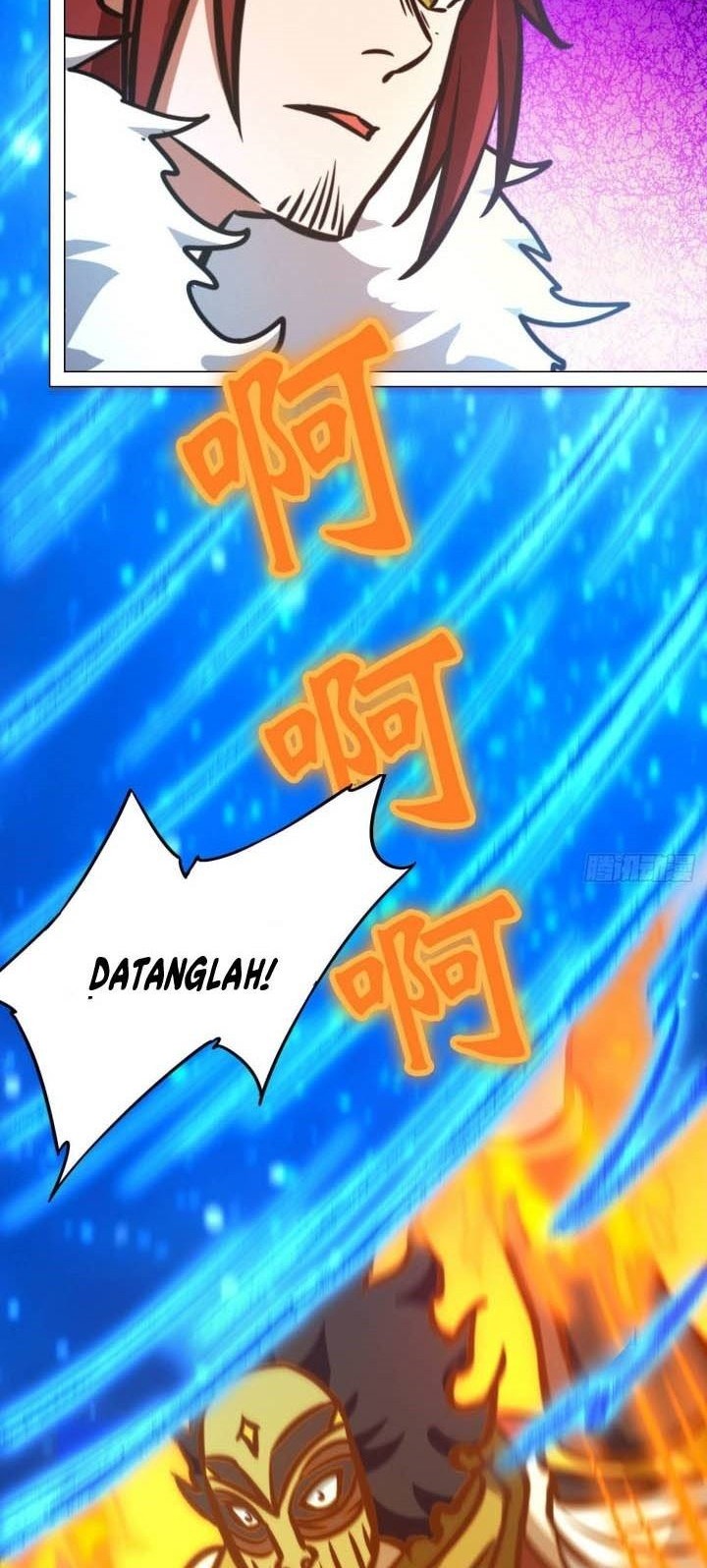Everlasting God of Sword Chapter 173 - halaman 41
