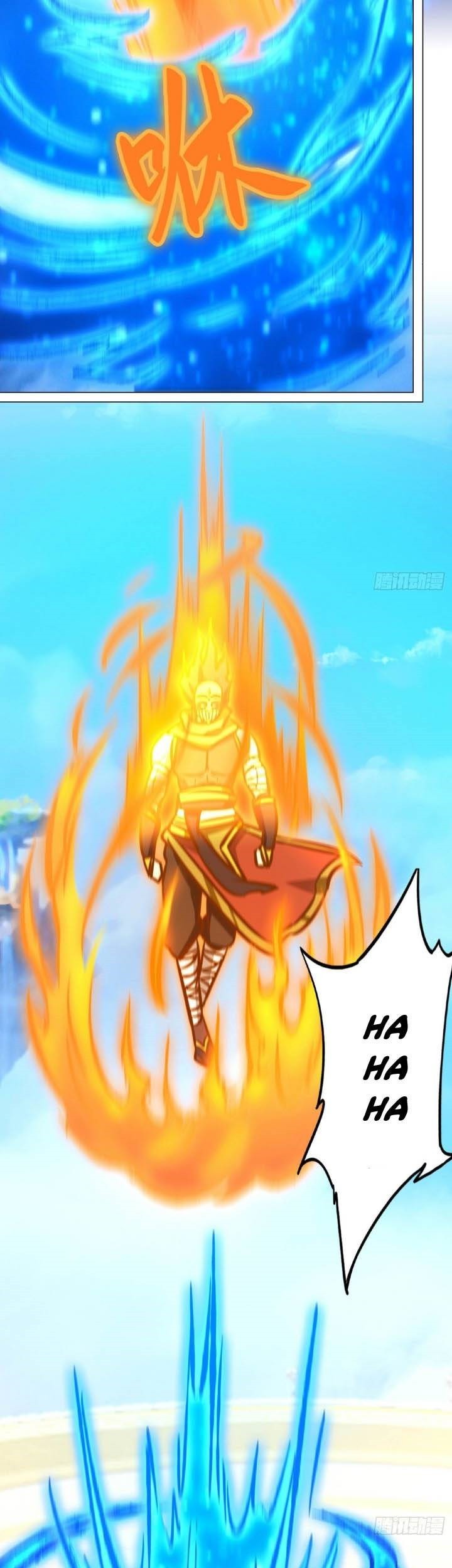 Everlasting God of Sword Chapter 173 - halaman 43