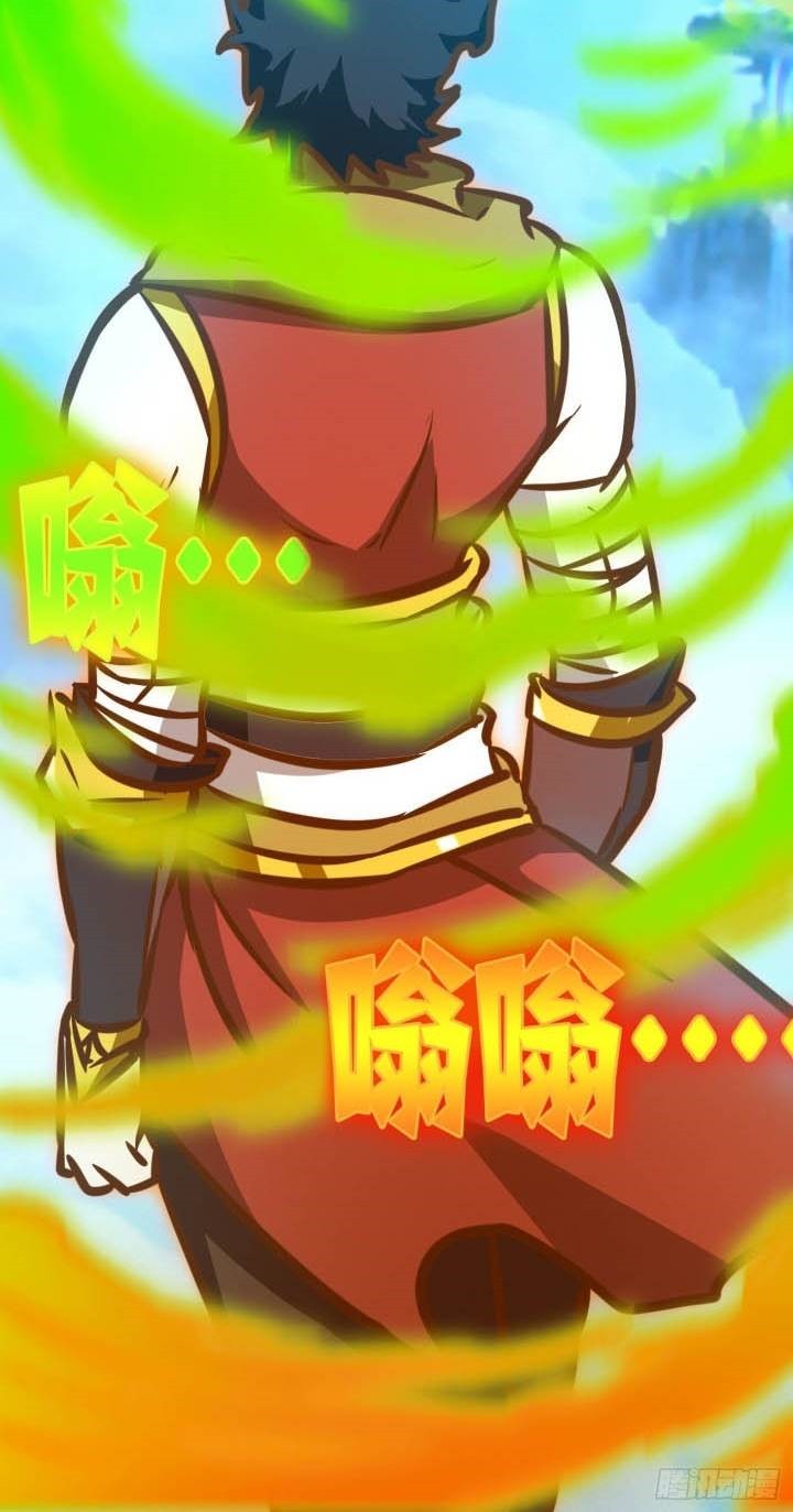 Everlasting God of Sword Chapter 173 - halaman 45
