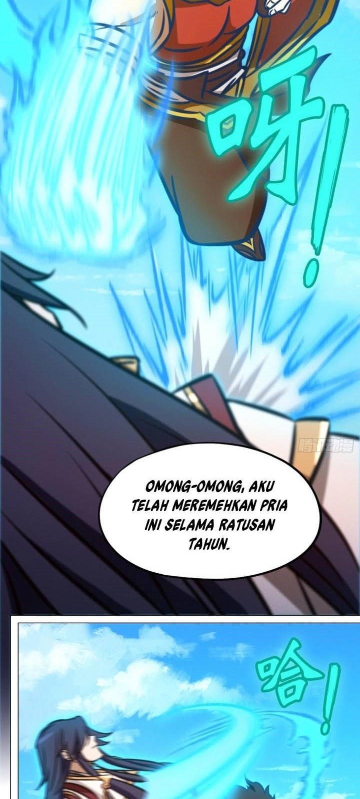 Everlasting God of Sword Chapter 173 - halaman 7