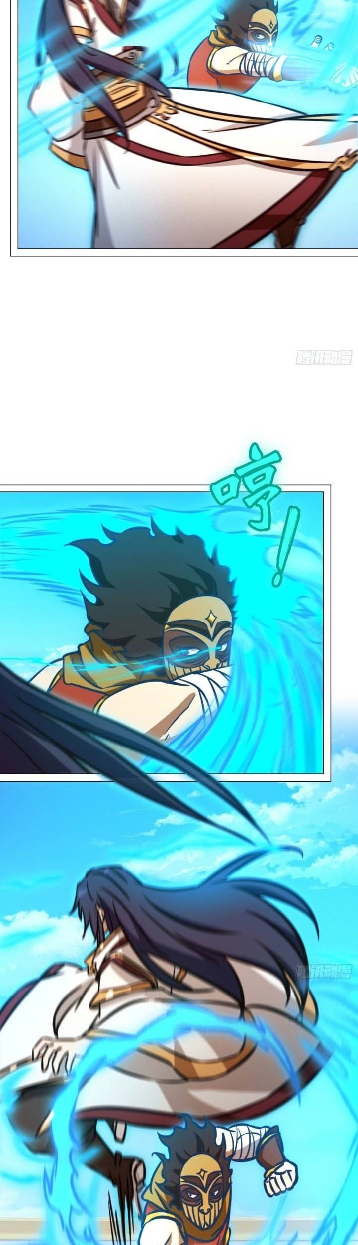 Everlasting God of Sword Chapter 173 - halaman 8