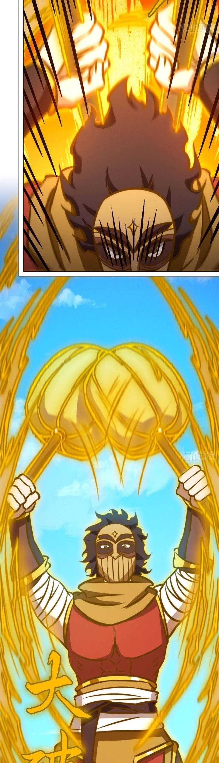 Everlasting God of Sword Chapter 174 - halaman 11
