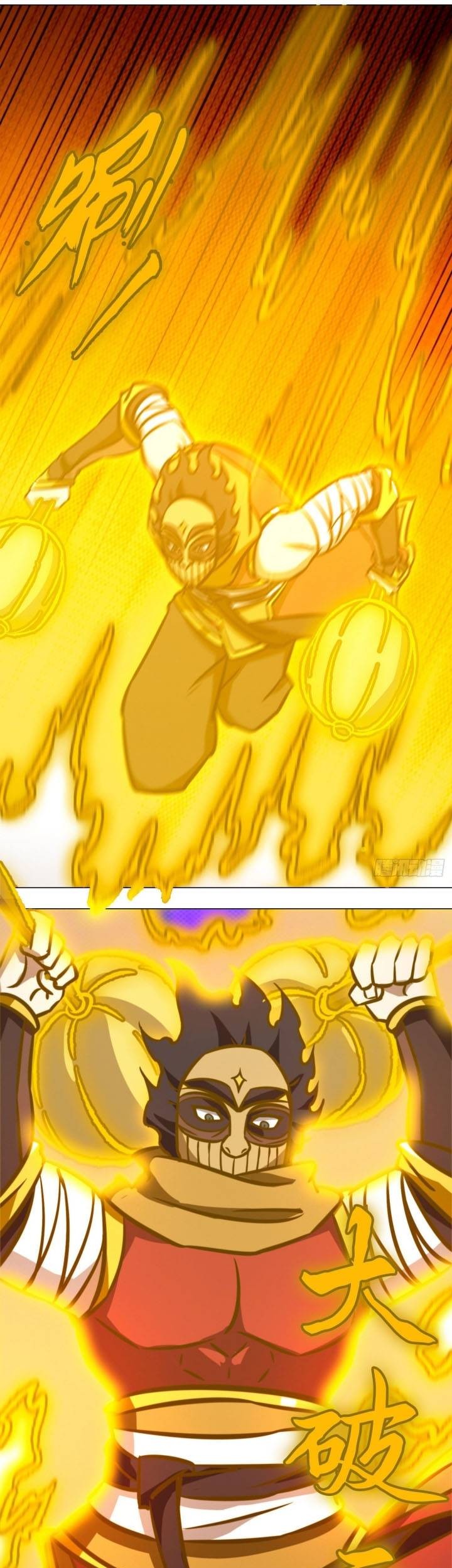 Everlasting God of Sword Chapter 174 - halaman 14