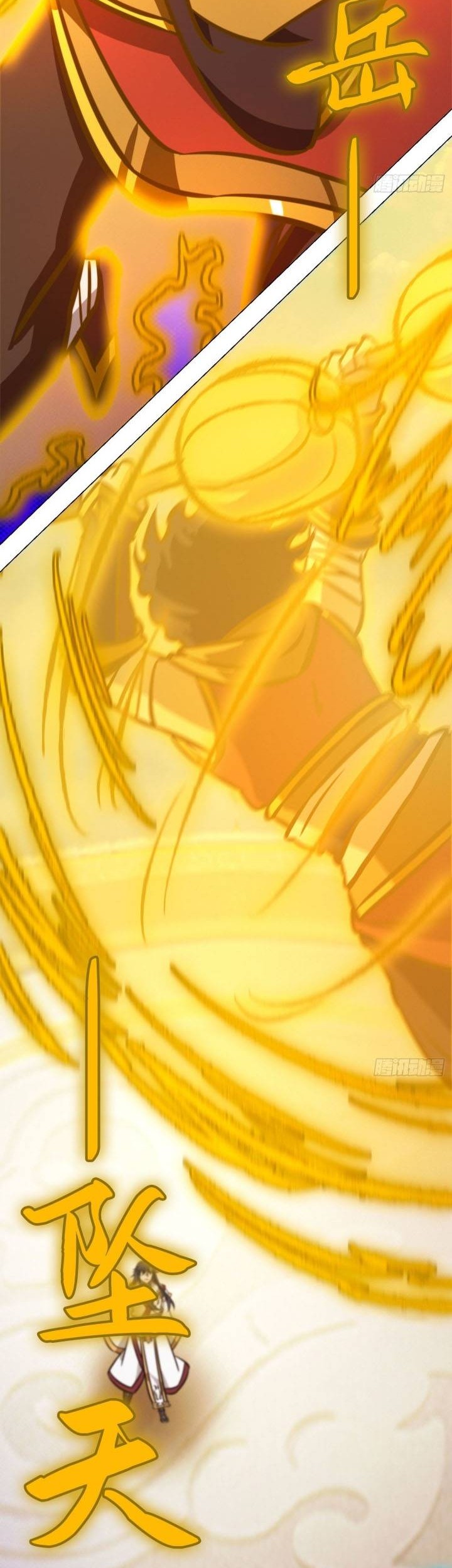 Everlasting God of Sword Chapter 174 - halaman 15