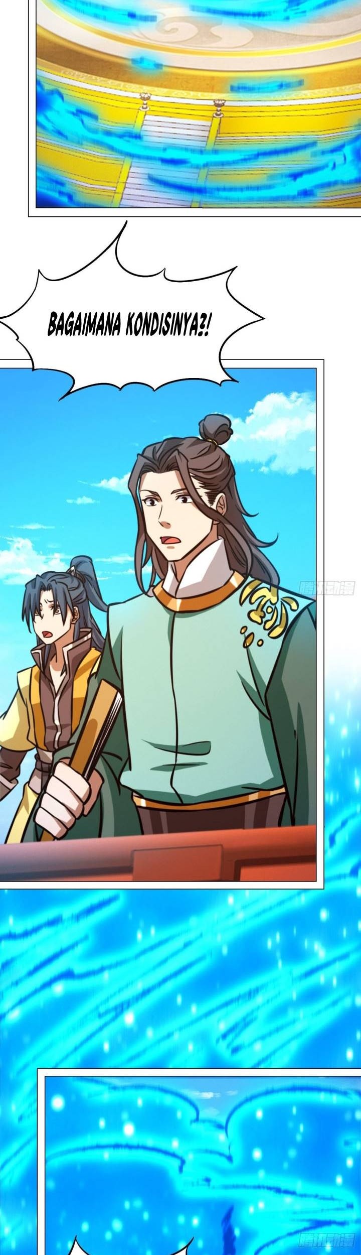 Everlasting God of Sword Chapter 174 - halaman 20