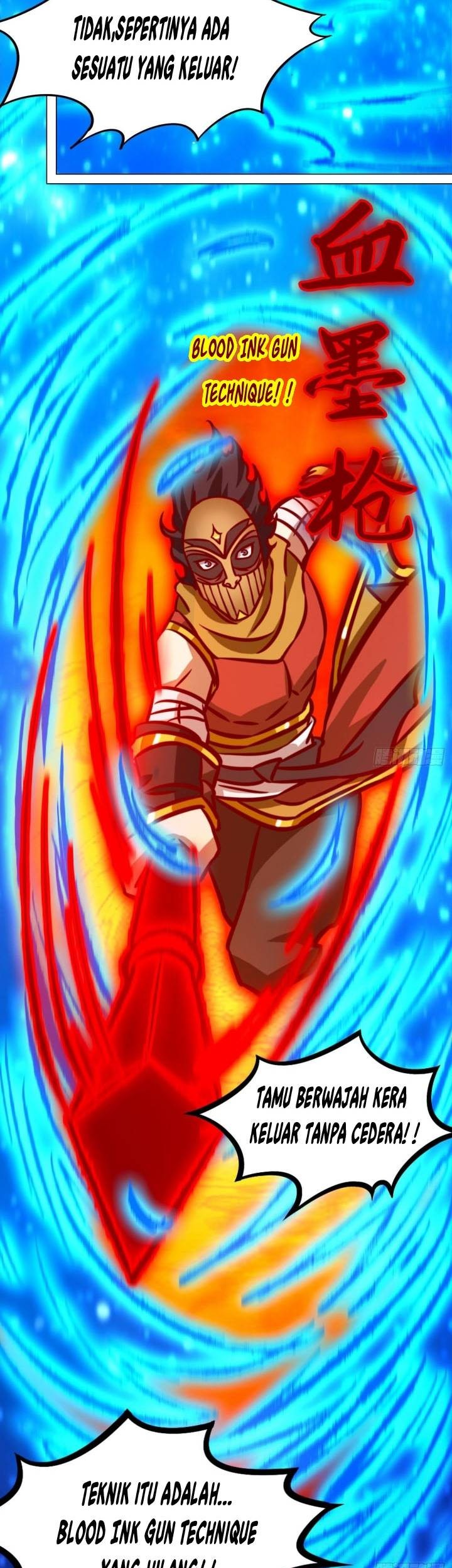 Everlasting God of Sword Chapter 174 - halaman 22