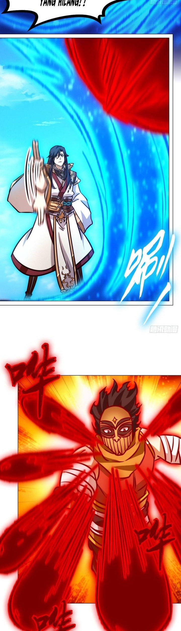 Everlasting God of Sword Chapter 174 - halaman 23