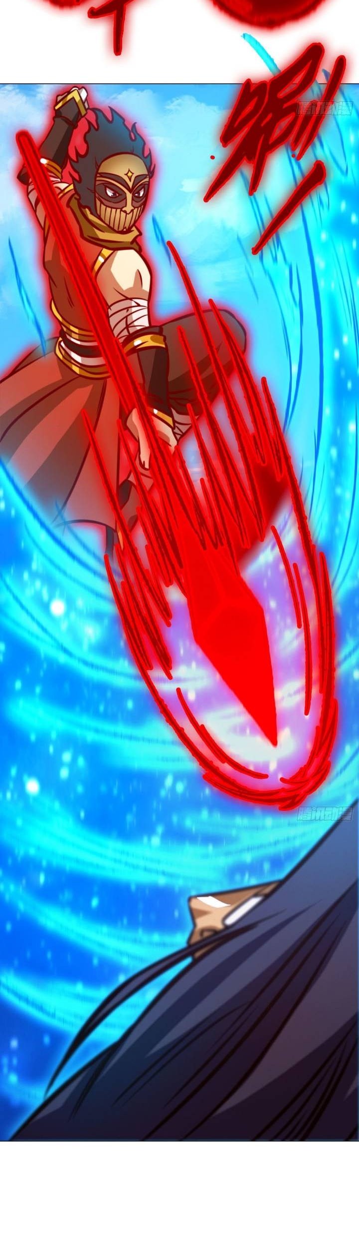 Everlasting God of Sword Chapter 174 - halaman 24