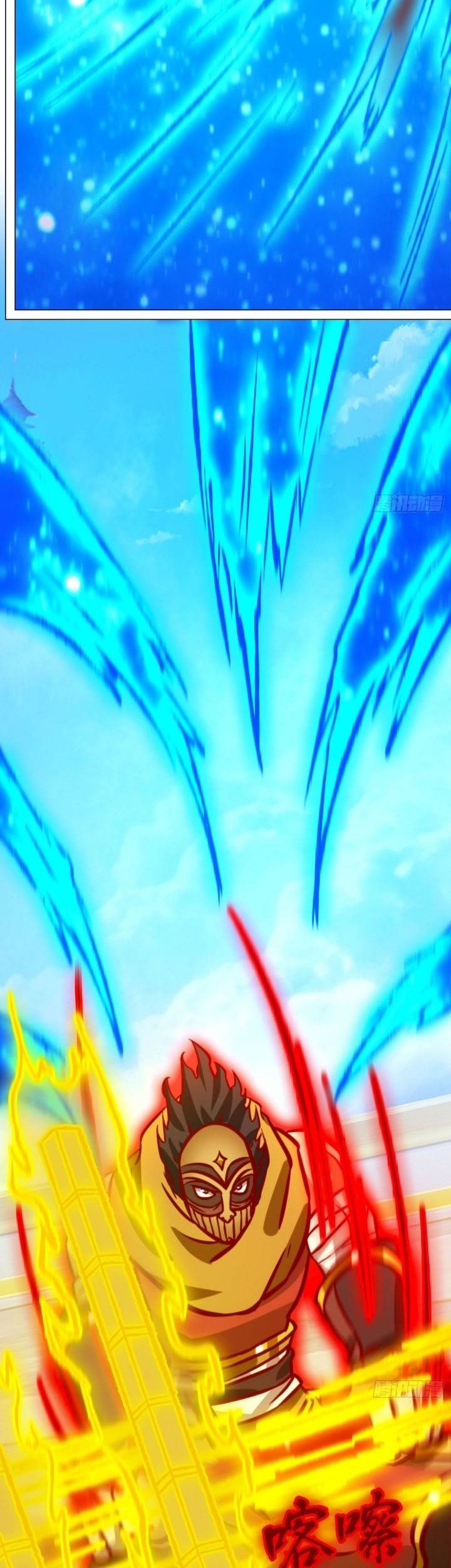 Everlasting God of Sword Chapter 174 - halaman 27
