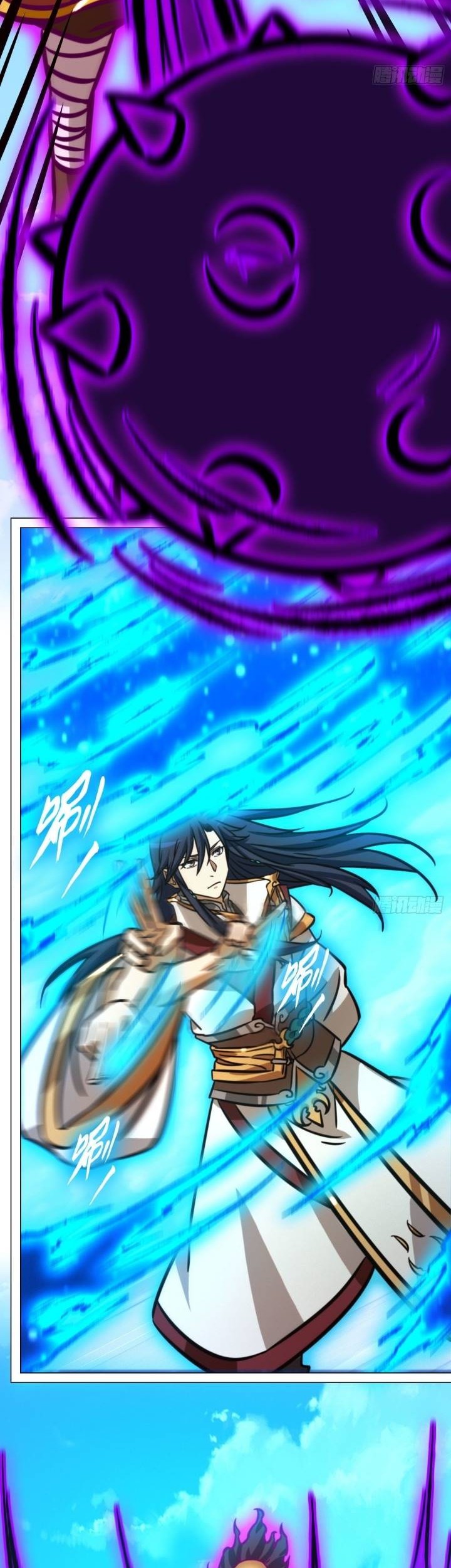 Everlasting God of Sword Chapter 174 - halaman 31
