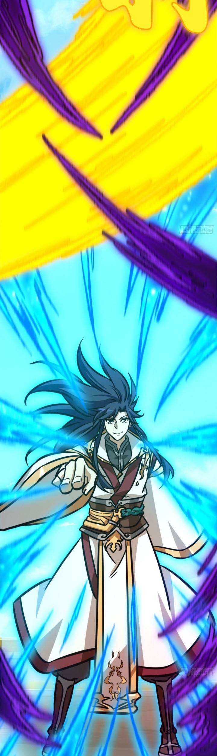 Everlasting God of Sword Chapter 174 - halaman 39