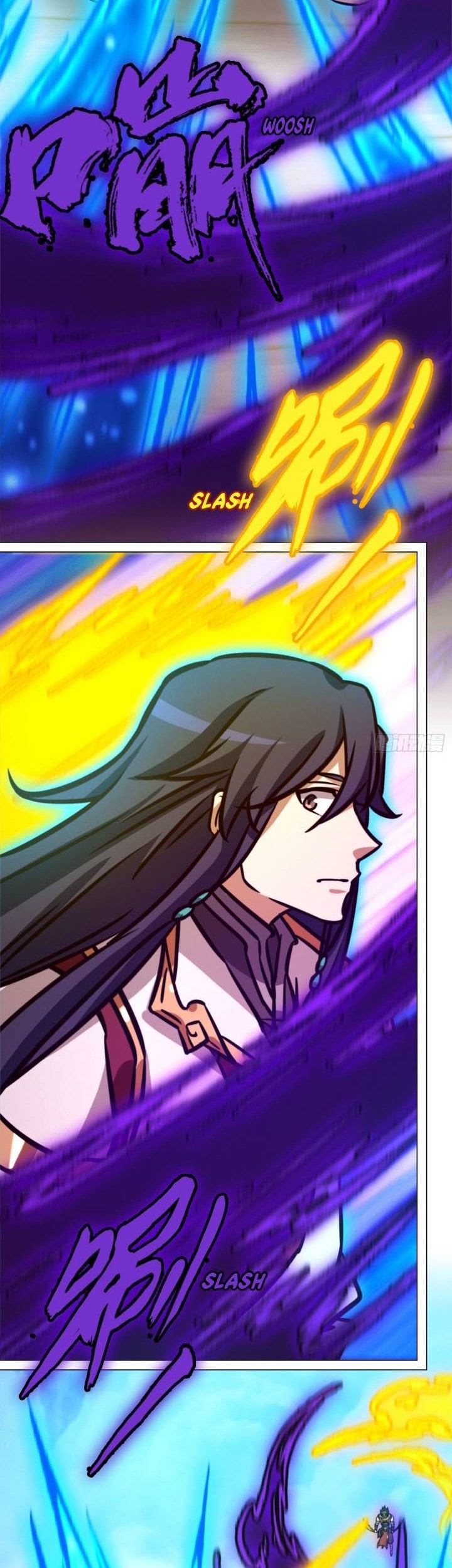 Everlasting God of Sword Chapter 174 - halaman 40