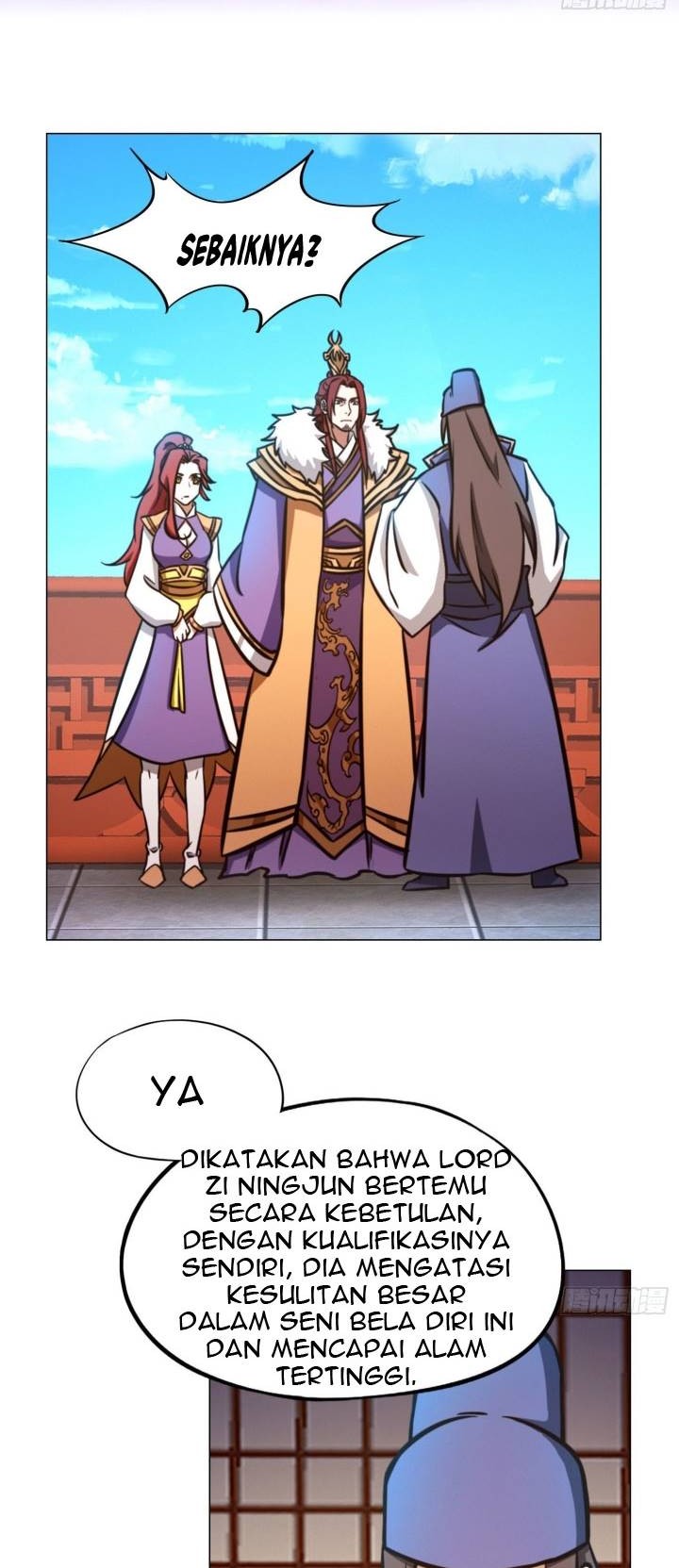 Everlasting God of Sword Chapter 175 - halaman 10