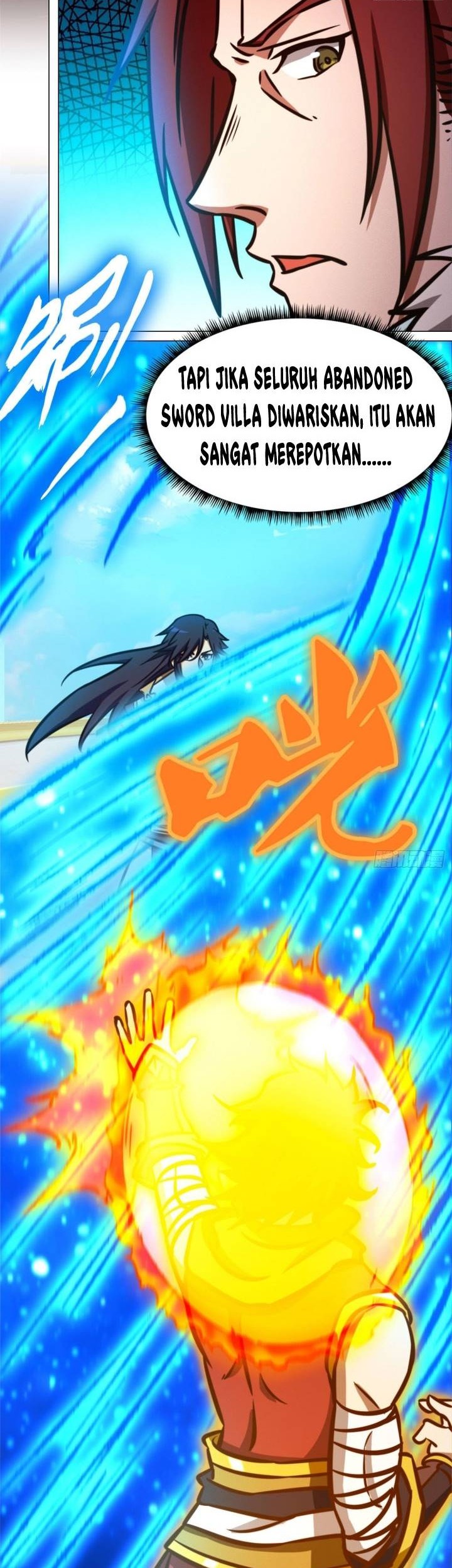 Everlasting God of Sword Chapter 175 - halaman 12
