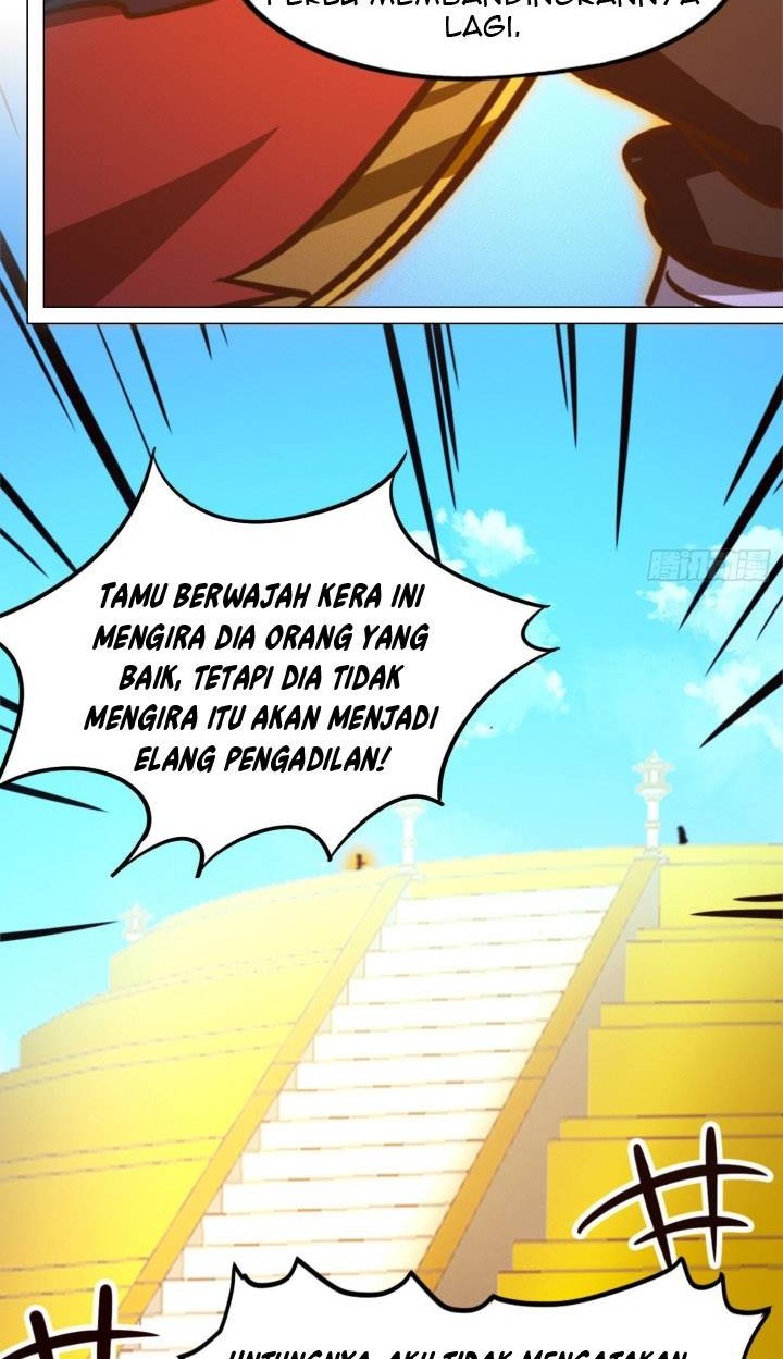 Everlasting God of Sword Chapter 175 - halaman 16