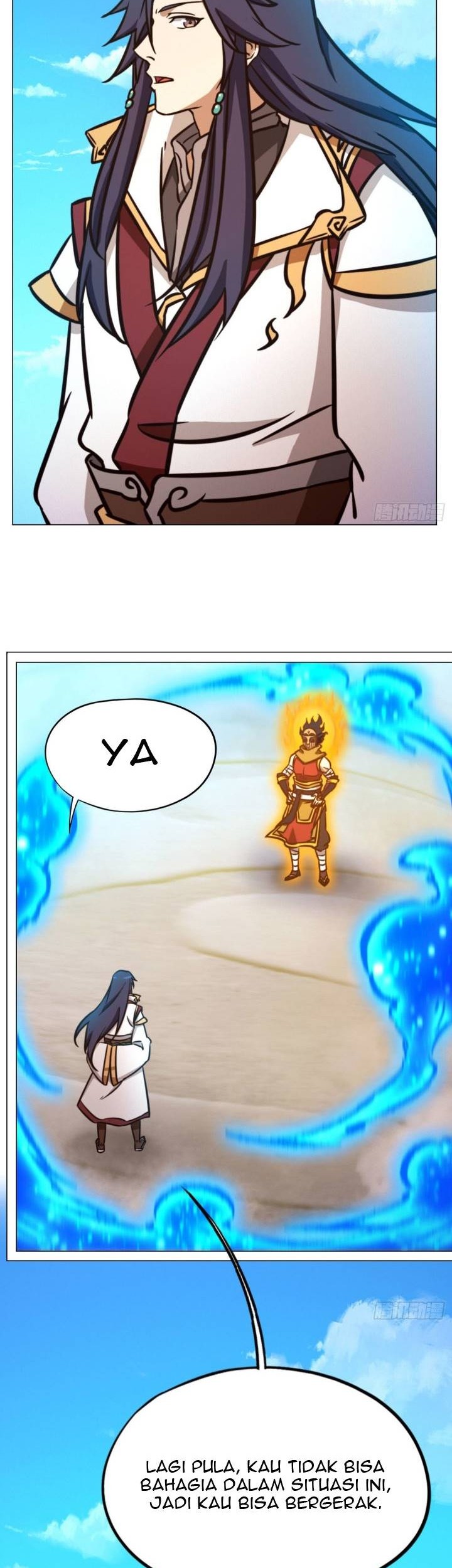 Everlasting God of Sword Chapter 175 - halaman 18