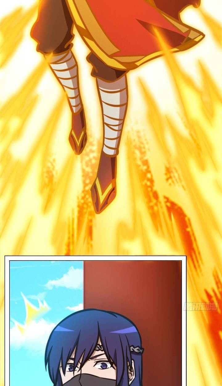 Everlasting God of Sword Chapter 175 - halaman 22