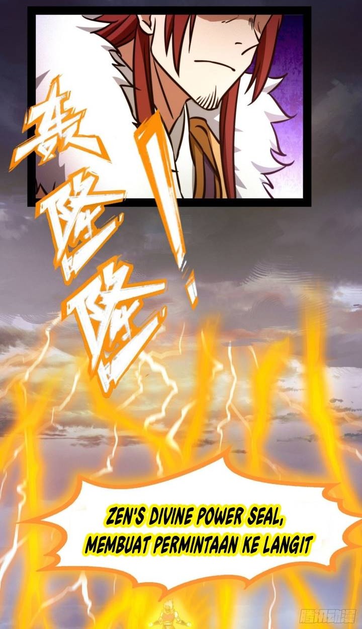Everlasting God of Sword Chapter 175 - halaman 25
