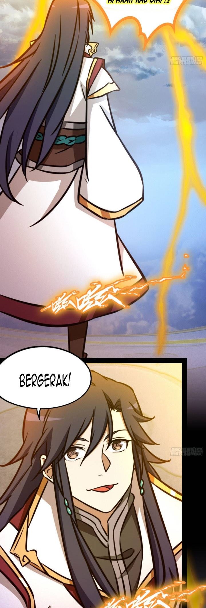 Everlasting God of Sword Chapter 175 - halaman 27