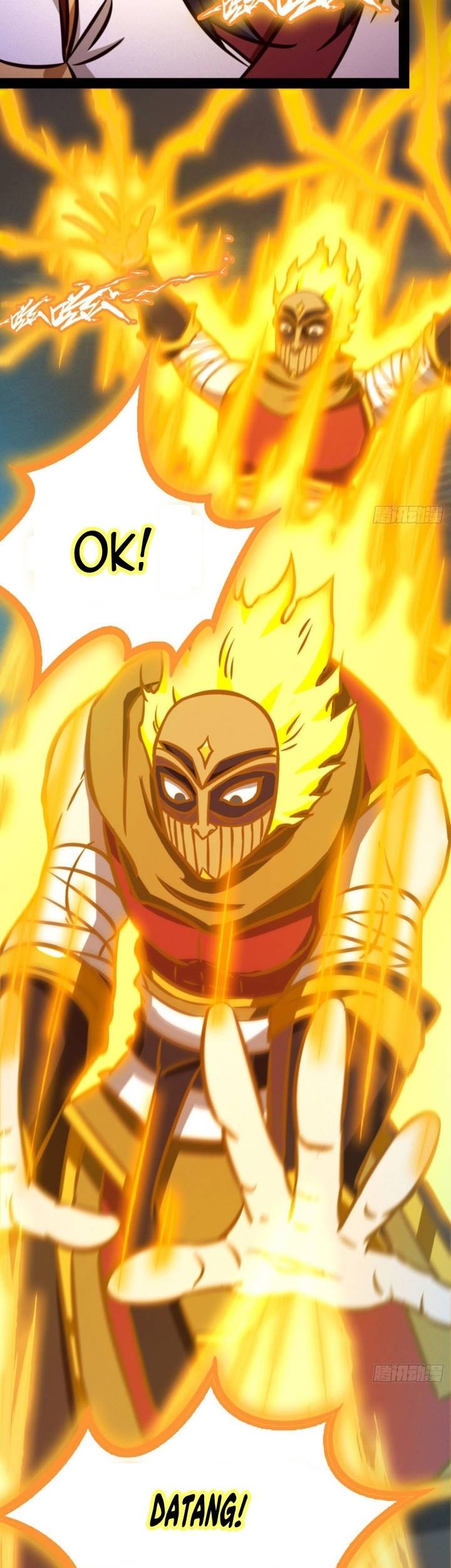 Everlasting God of Sword Chapter 175 - halaman 28