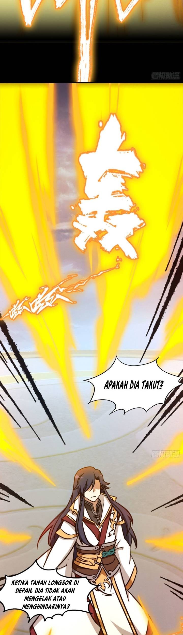 Everlasting God of Sword Chapter 175 - halaman 30