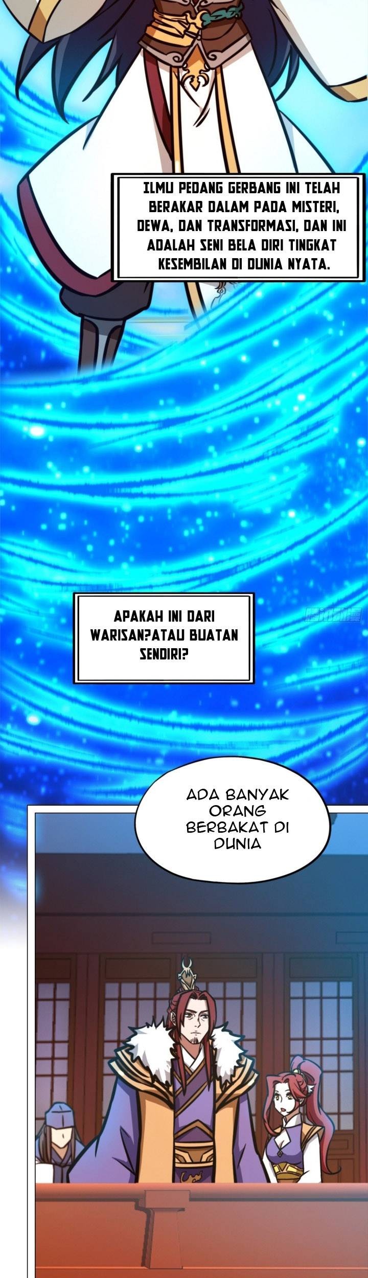 Everlasting God of Sword Chapter 175 - halaman 5