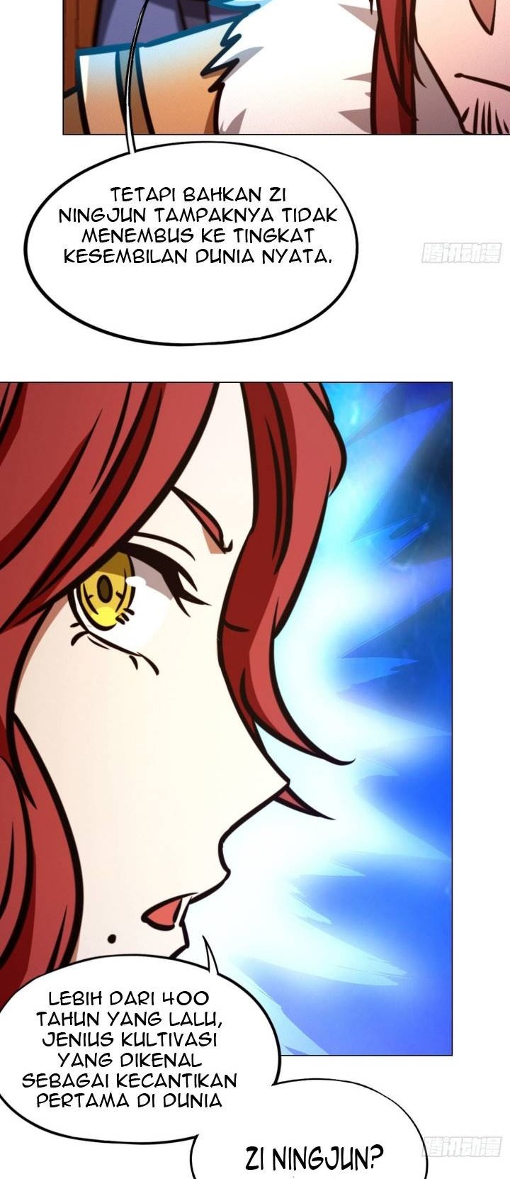 Everlasting God of Sword Chapter 175 - halaman 7