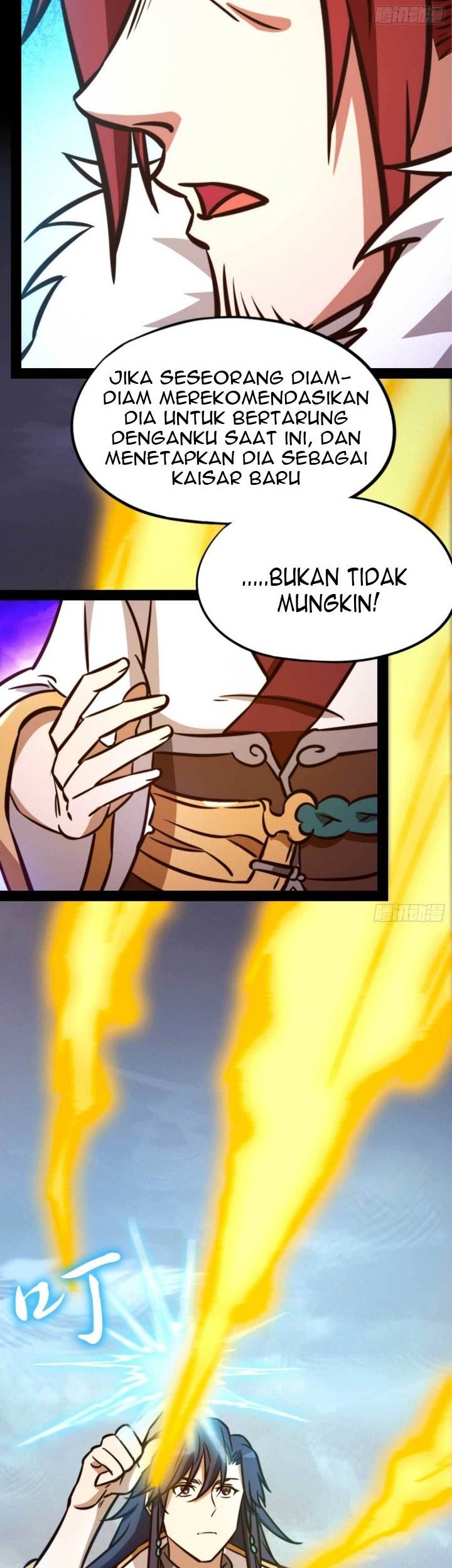 Everlasting God of Sword Chapter 176 - halaman 12