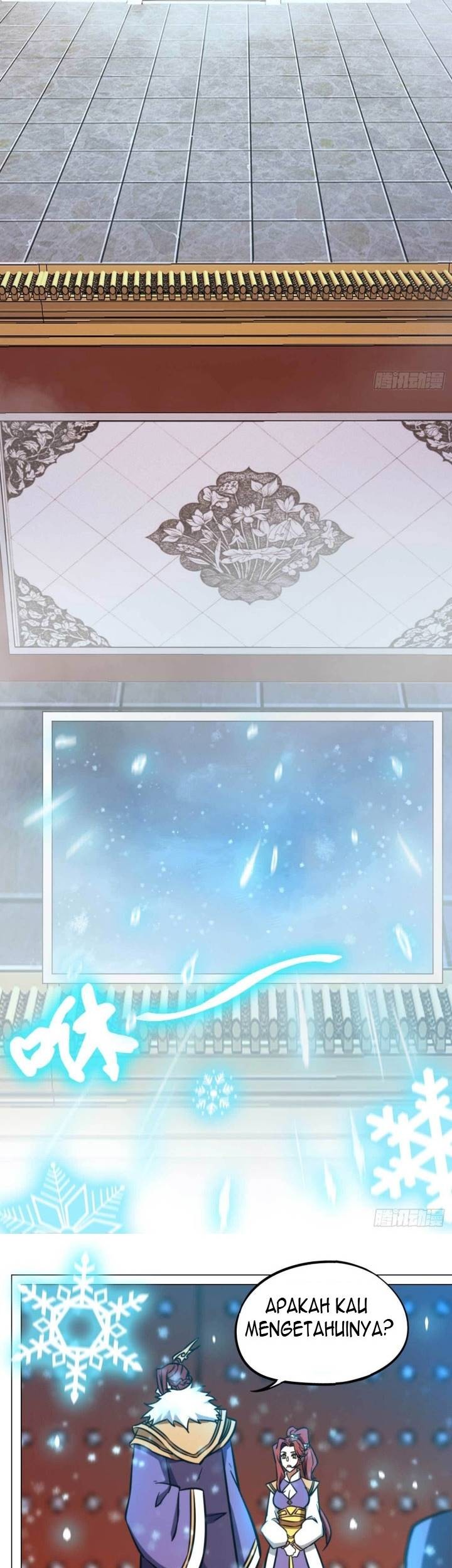 Everlasting God of Sword Chapter 176 - halaman 26
