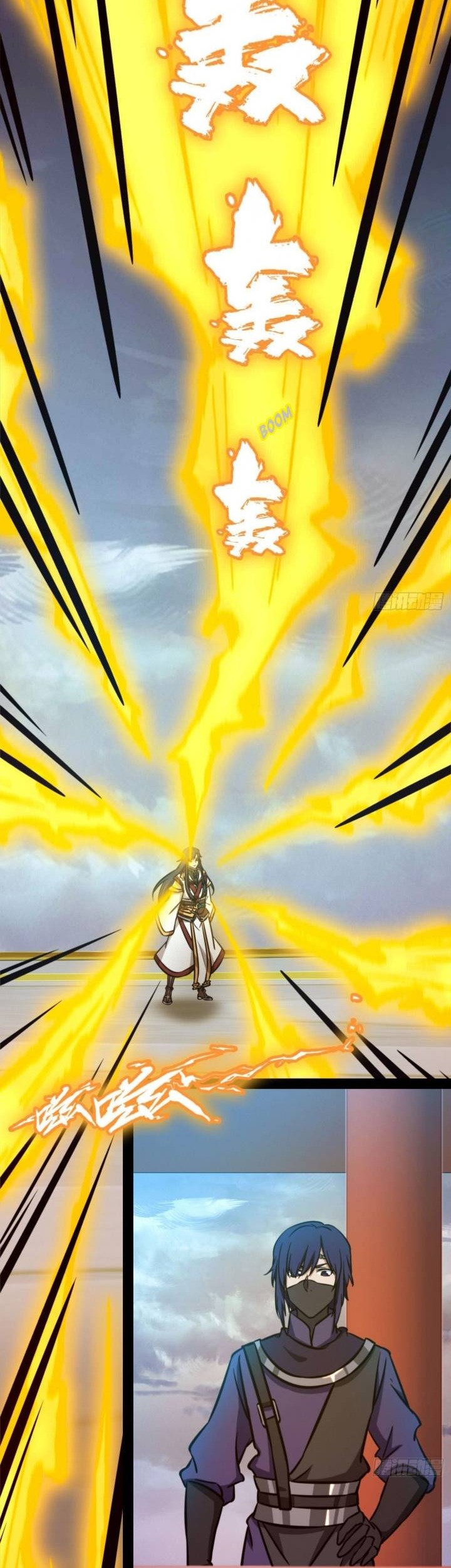 Everlasting God of Sword Chapter 176 - halaman 3