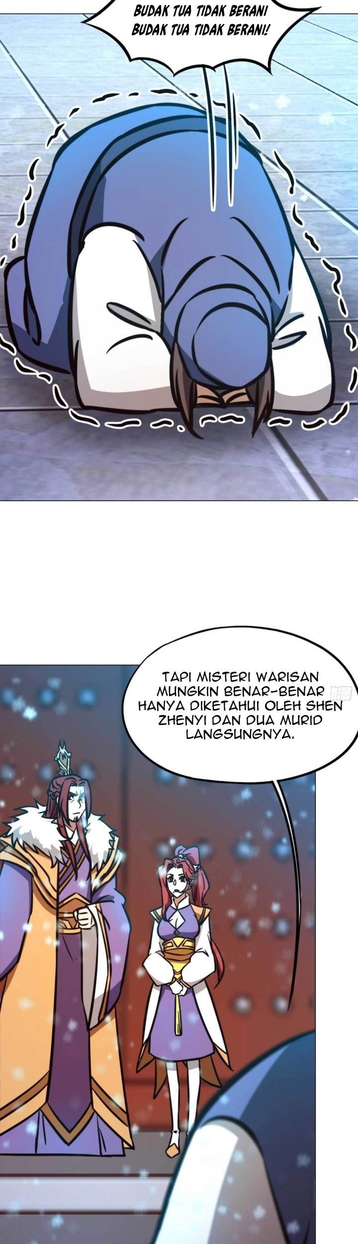 Everlasting God of Sword Chapter 176 - halaman 30