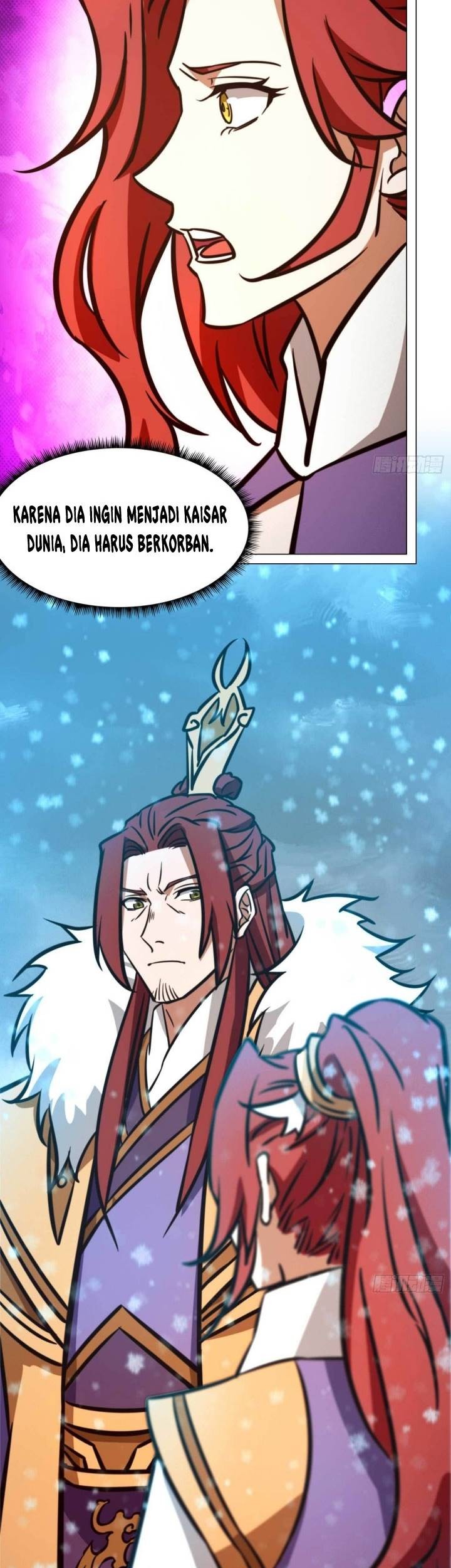 Everlasting God of Sword Chapter 176 - halaman 34