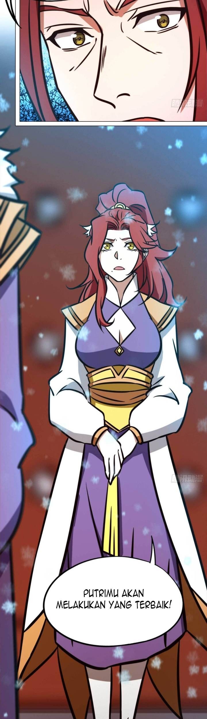 Everlasting God of Sword Chapter 176 - halaman 36