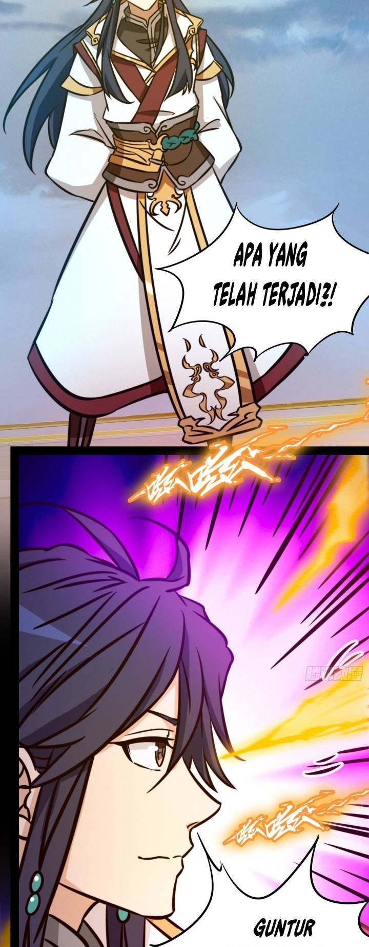 Everlasting God of Sword Chapter 176 - halaman 7